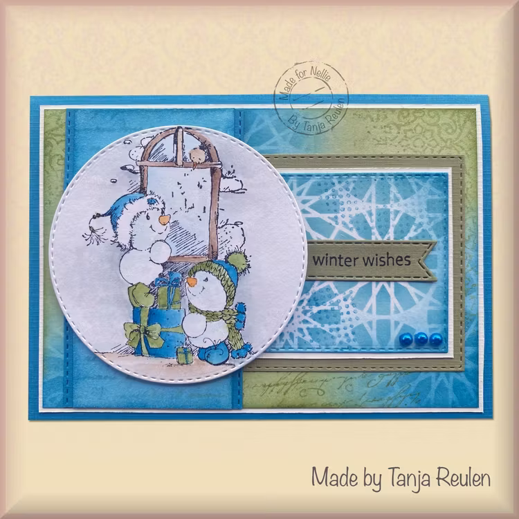 Nellie´s choice - CT042 - Present delivery