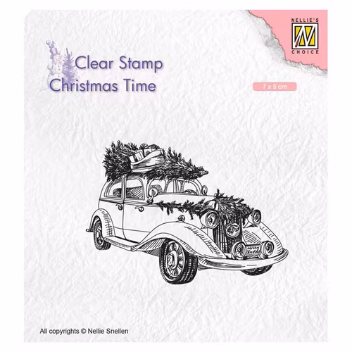 Nellie´s choice - CT031 - Christmas tree transport