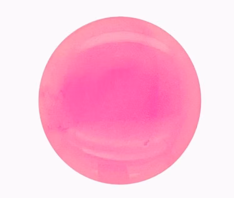 UV-resin - Transparent rosa - 10ml