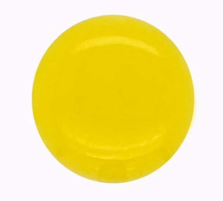 UV-resin - Gul - 10ml