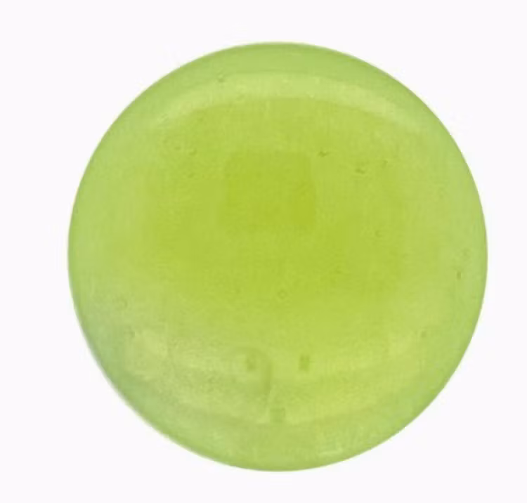 UV-resin - Transparent lime - 10ml