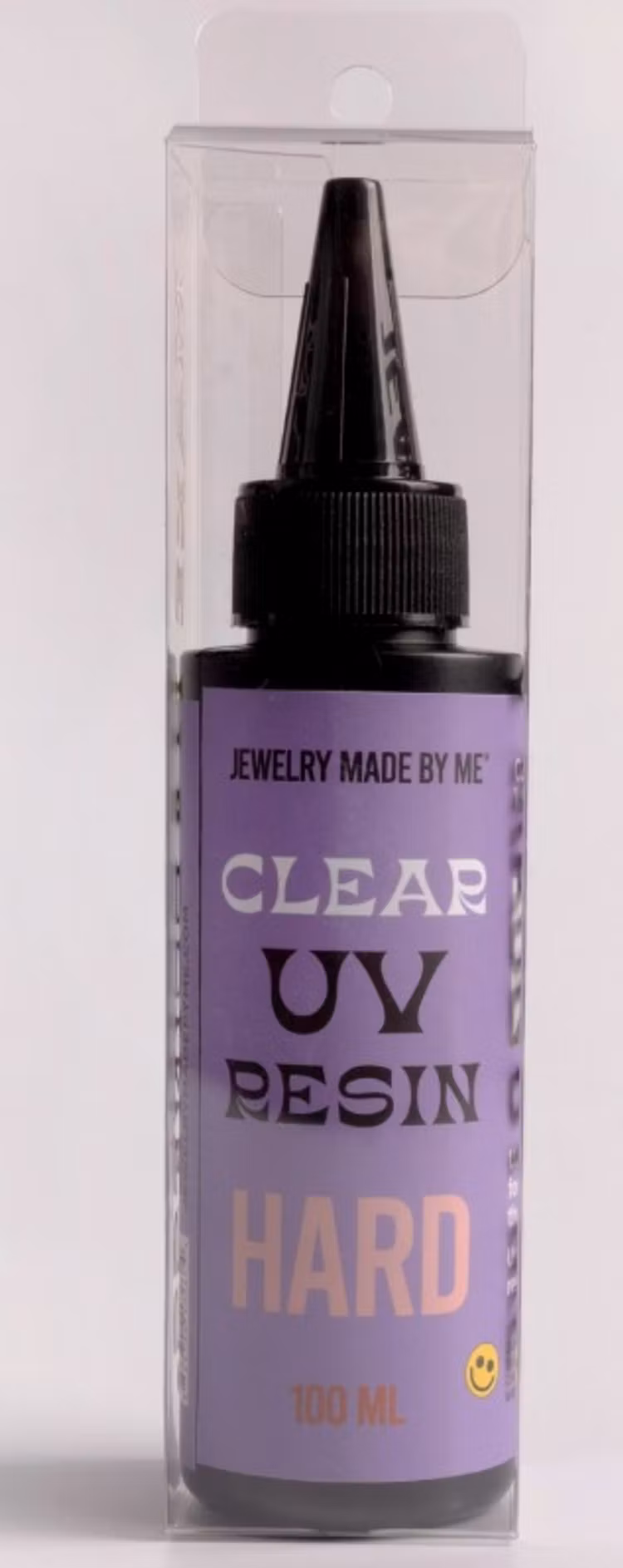 UV-resin - Klar, hård - 100ml