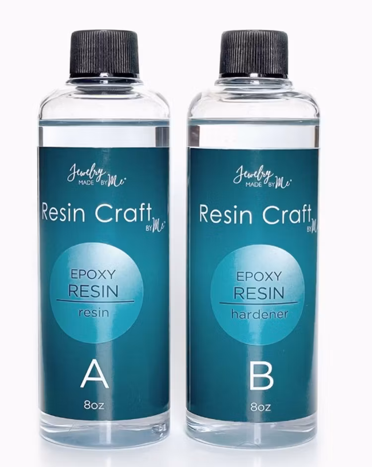 Epoxi-resin - 2komponent - 16oz