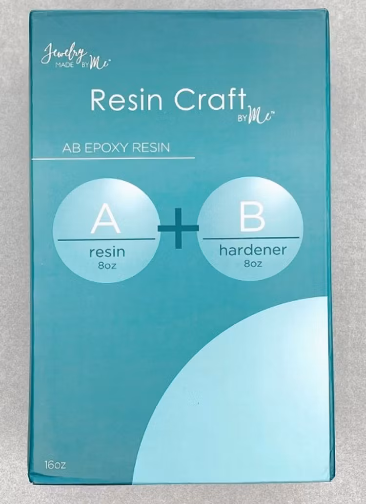 Epoxi-resin - 2komponent - 16oz