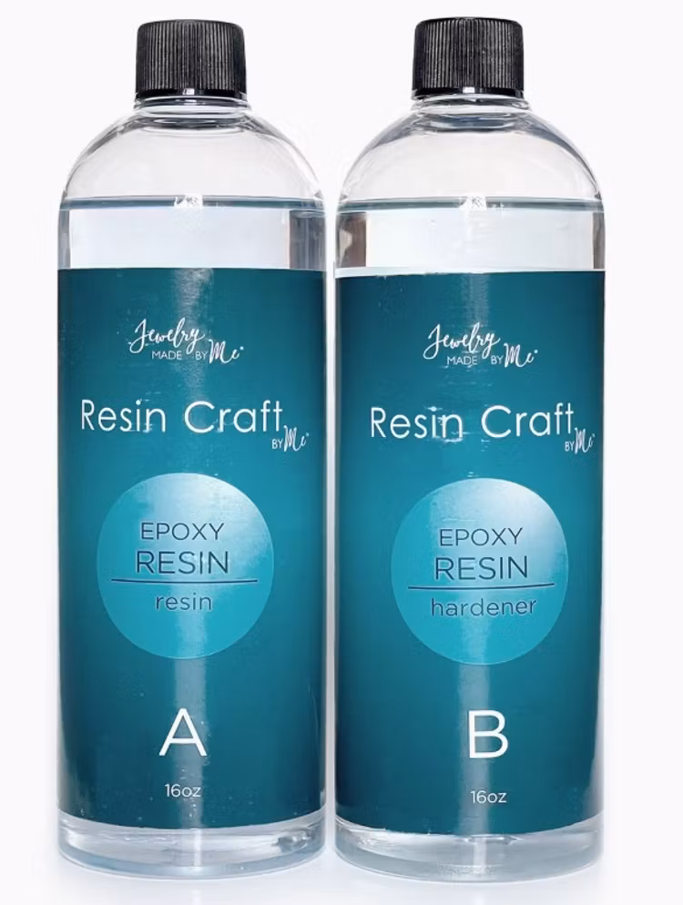 Epoxi-resin - 2komponent - 32oz