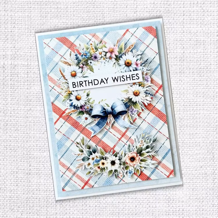 Farmhouse friends - 6x6