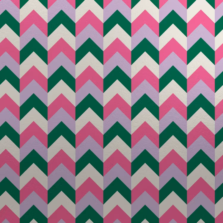Retro Foil - 6x6
