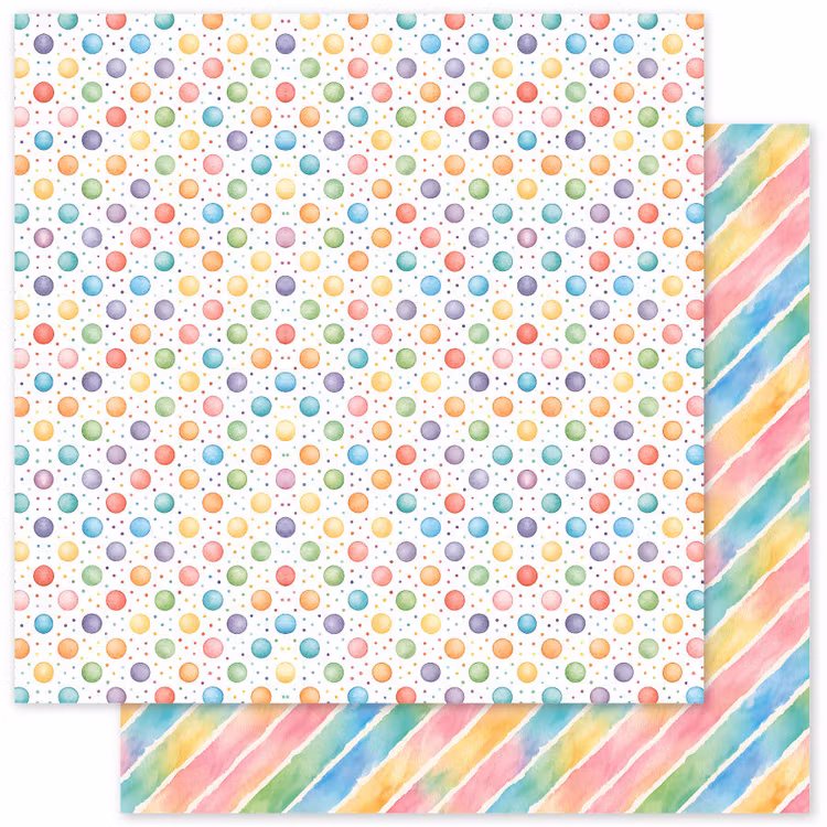 Paper Rose Studio - School days basics - 6x6