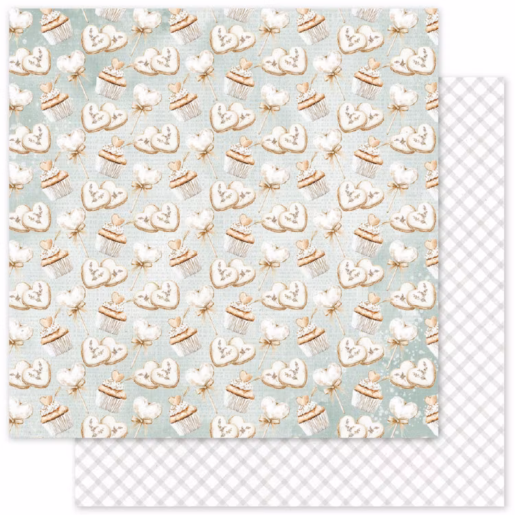 Paper Rose Studio - Heart & home Patterns - 6x6