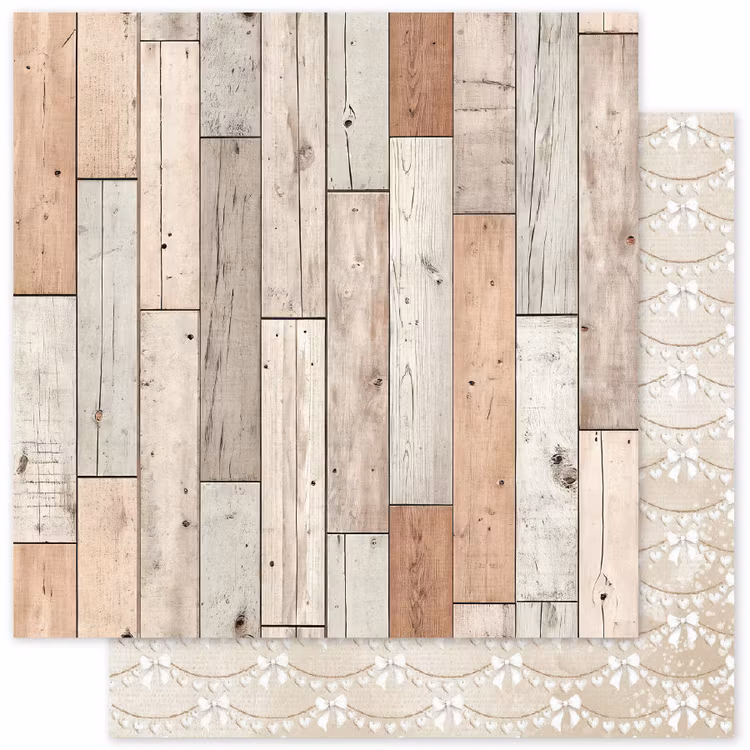 Paper Rose Studio - Heart & home Patterns - 6x6