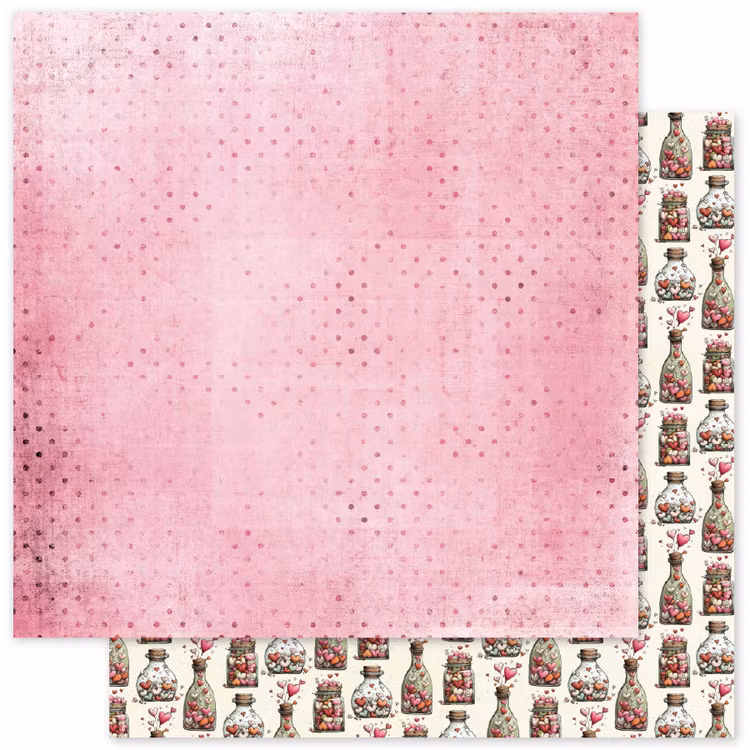 Paper Rose Studio - Love & daydreams Basics - 6x6