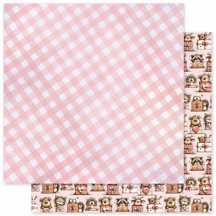 Paper Rose Studio - Love & daydreams Basics - 6x6