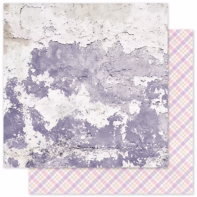 Paper Rose Studio - Petals & pansies Basics - 6x6