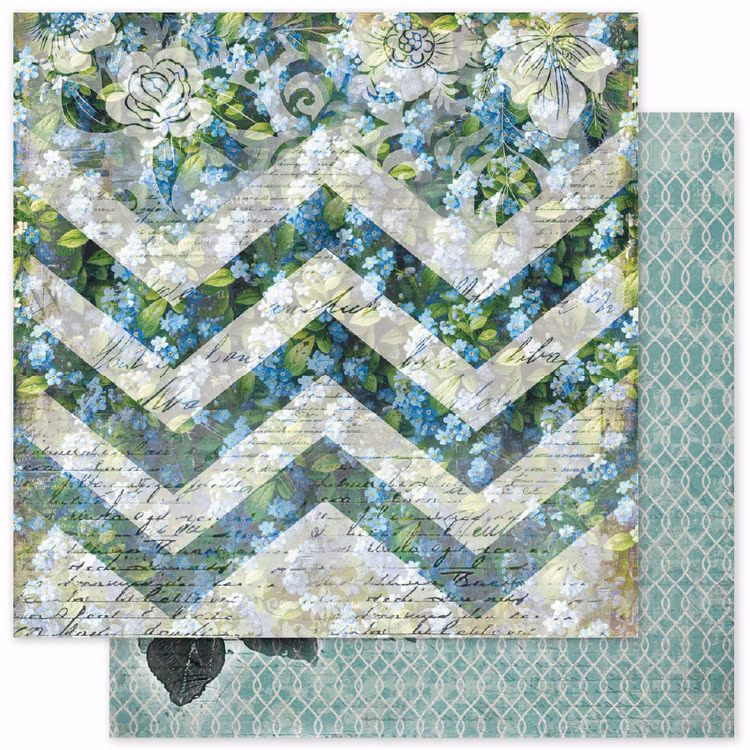 Paper Rose Studio - Portraits in bloom Basics - 6x6