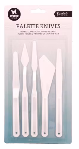 Studio light - Spatel-set