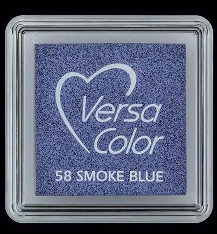 Versacolor - 58 - Smoke blue