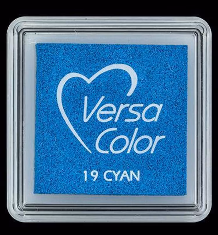 Versacolor - 19 - Cyan
