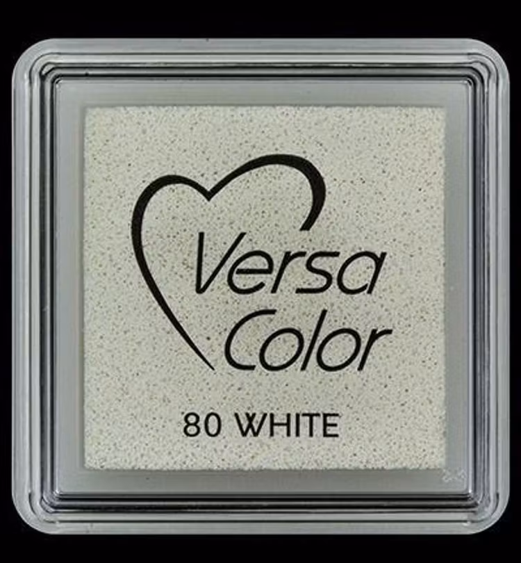 Versacolor - 80 - White