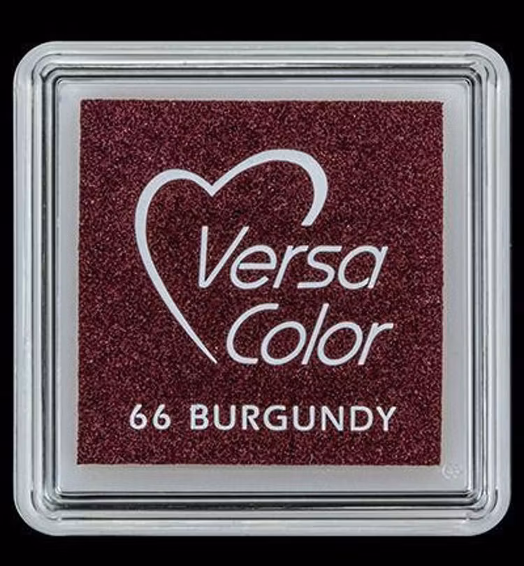 Versacolor - 66 - Burgundy