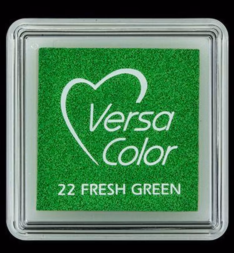 Versacolor - 22 - Fresh green