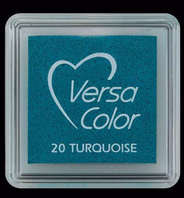 Versacolor - 20 - Turquoise