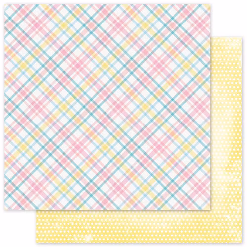 Paper Rose Studio - Bunny Hollow Patterns - A - 12x12