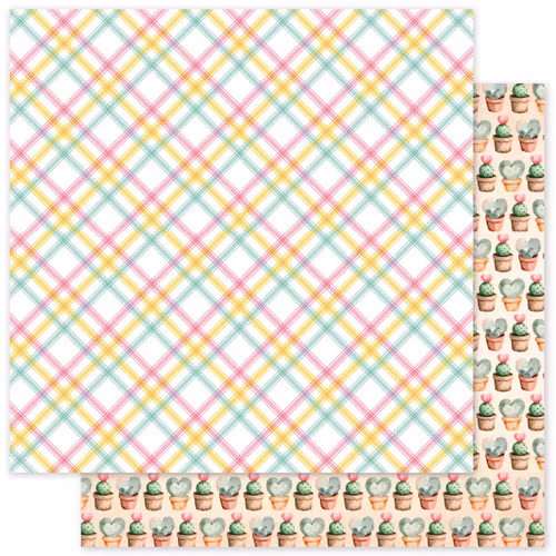 Paper Rose Studio - Perfect Pairs Basics - A - 12x12
