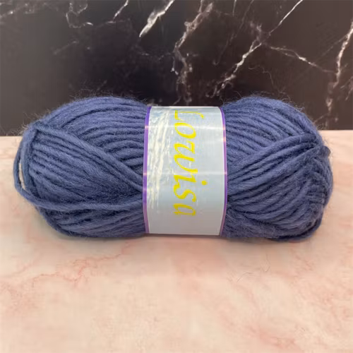 Lowisa, 50g/52m - 391 - Blå