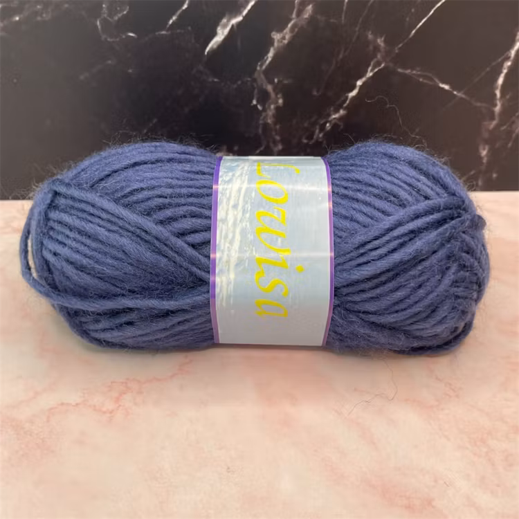 Lowisa, 50g/52m - 391 - Blå