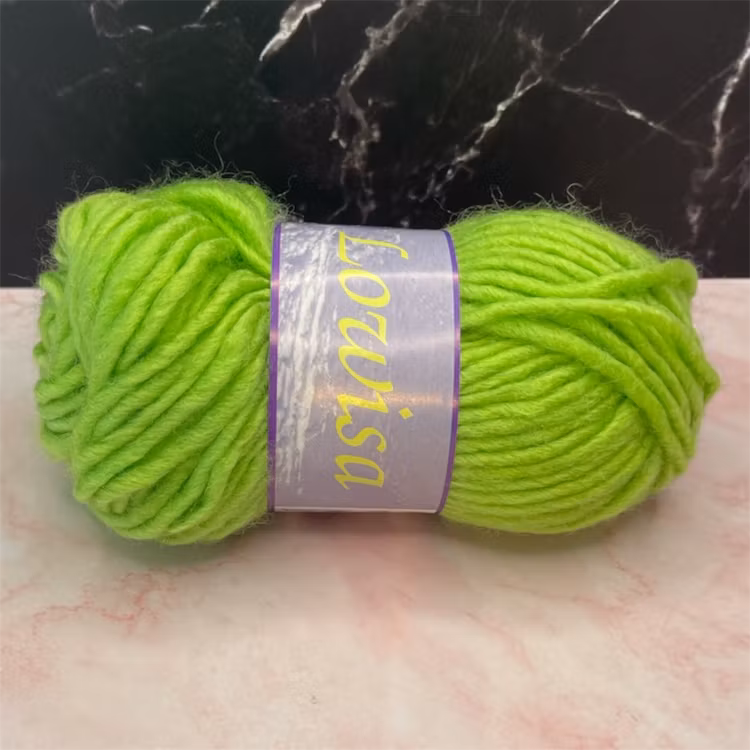 Lowisa, 50g/52m - 366 - Grön