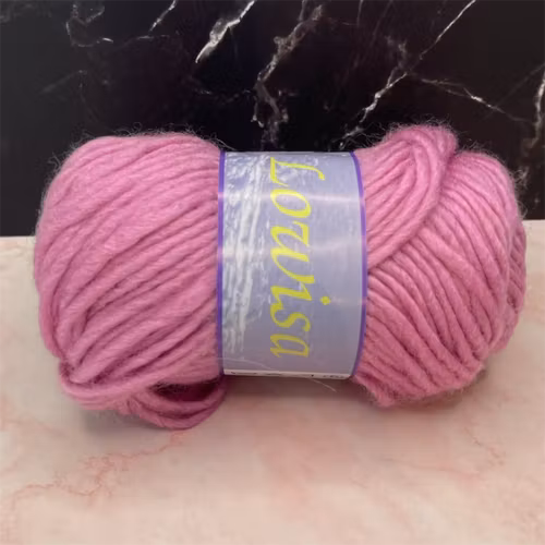Lowisa, 50g/52m - 367 - Rosa