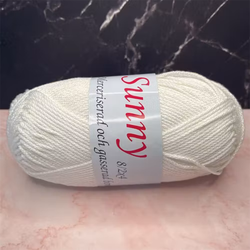 Sunny, 100g/165m - 701 - Vit