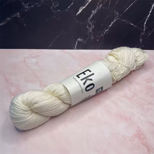 EKO Tekla, 50g/160m - Vit
