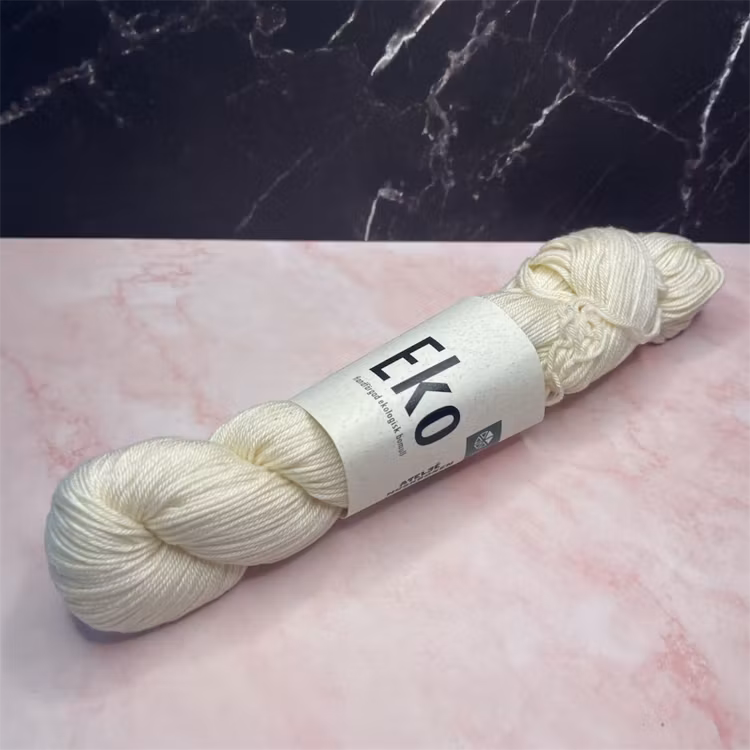 EKO Tekla, 50g/160m - Vit