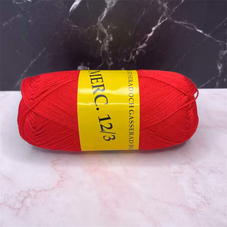 Merc 12/3, 50g/155m - Röd