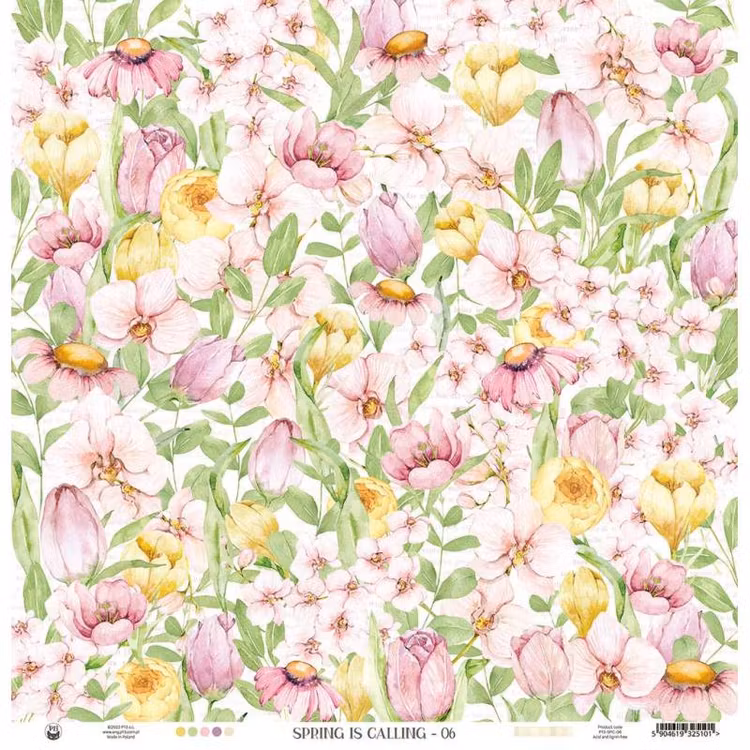 P13 - Spring is calling 06 (30x30cm)