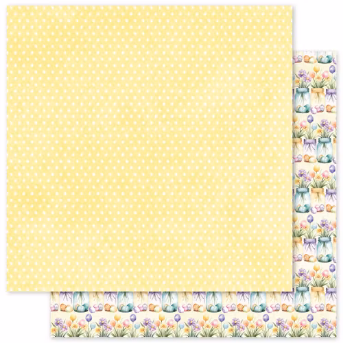 Paper Rose Studio - Hop Into Spring Basics - B - 12x12