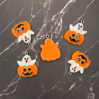 Pumpa med spöke
