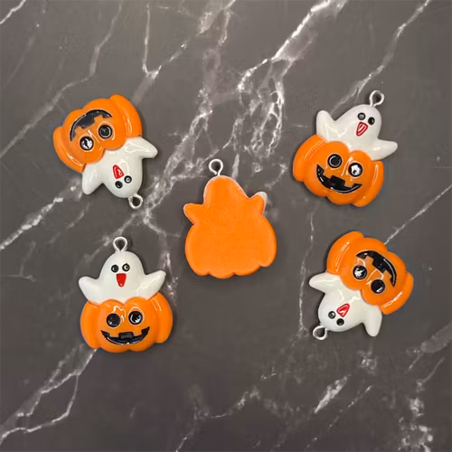 Pumpa med spöke