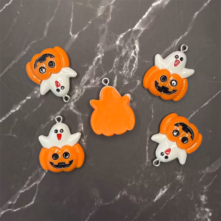 Pumpa med spöke