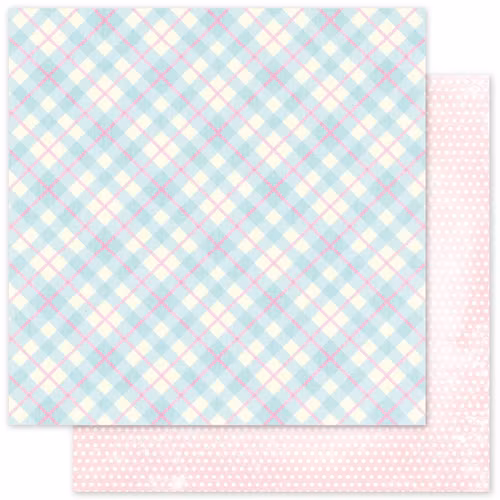Paper Rose Studio - Bunny Hollow Patterns - C - 12x12
