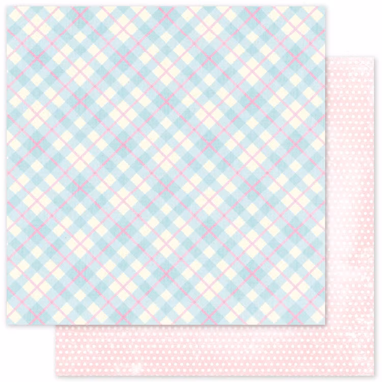 Paper Rose Studio - Bunny Hollow Patterns - C - 12x12