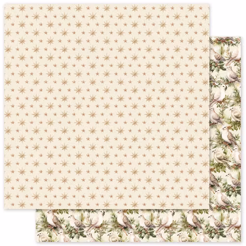 Paper Rose Studio - Joy To The World Basics - B - 12x12