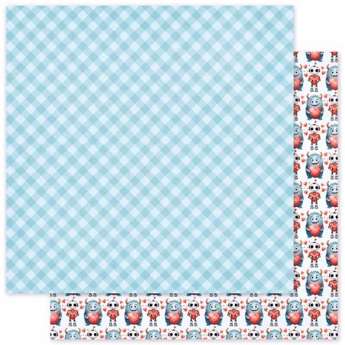 Paper Rose Studio - Perfect Pairs Basics - C - 12x12