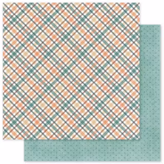 Paper Rose Studio - Campfire Tales Patterns - A - 12x12