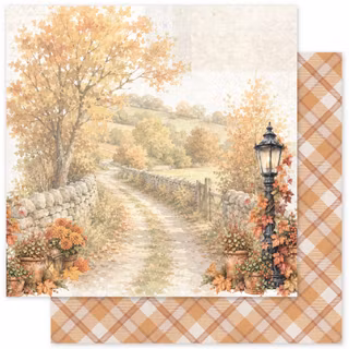 Paper Rose Studio - Maplewood Cottage Basics - A - 12x12