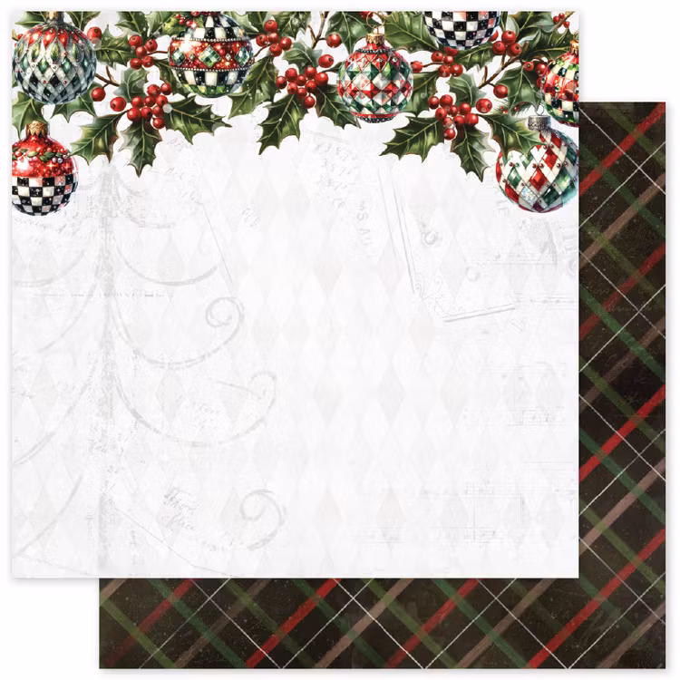 Paper Rose Studio - Christmas Wishes Basics - 6x6