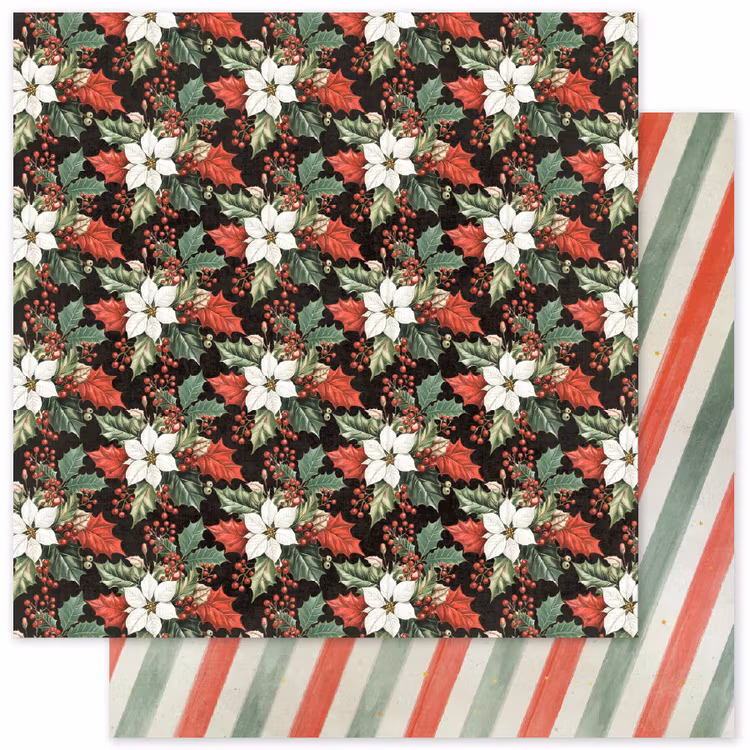 Paper Rose Studio - Christmas Wishes Basics - 6x6