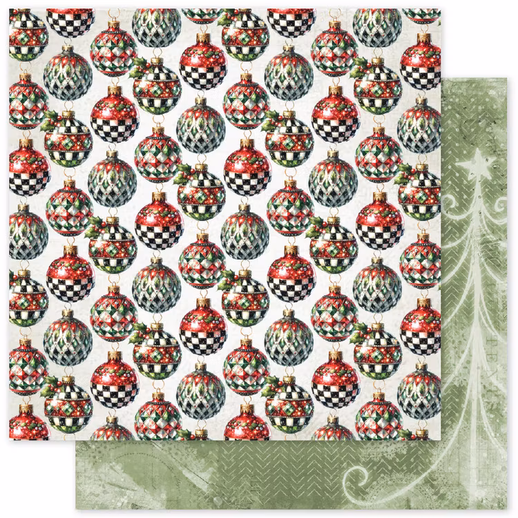 Paper Rose Studio - Christmas Wishes Basics - 6x6