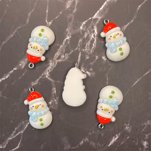 Snögubbe